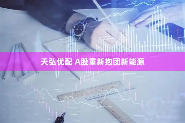 天弘优配 A股重新抱团新能源