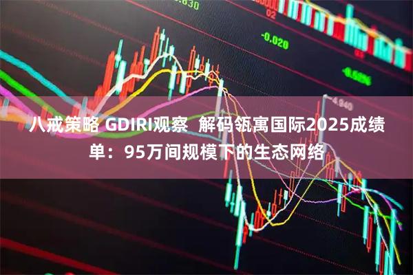 八戒策略 GDIRI观察  解码瓴寓国际2025成绩单：95万间规模下的生态网络