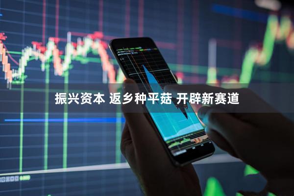 振兴资本 返乡种平菇 开辟新赛道